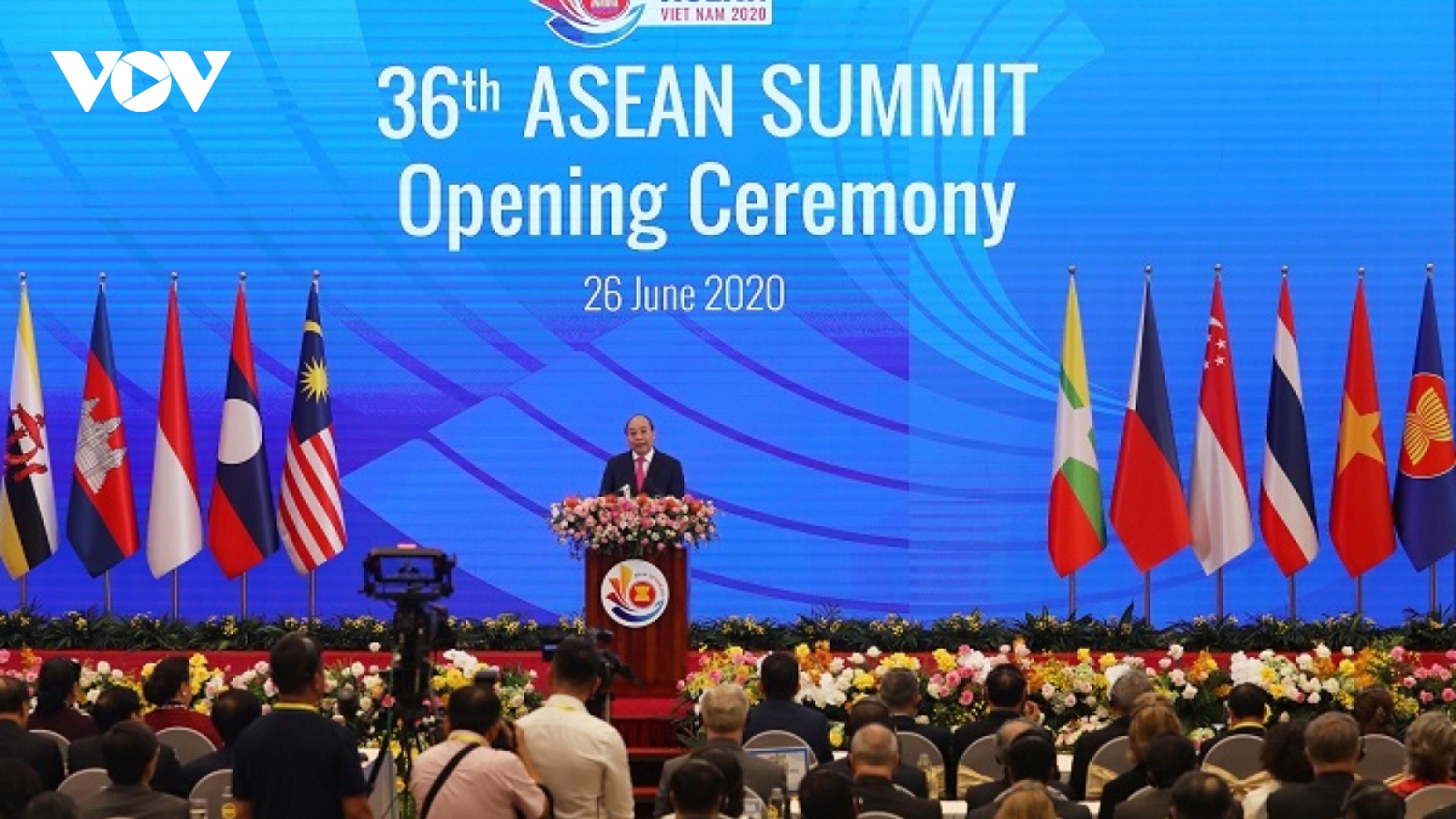 Nation achieves great successes during ASEAN Chairmanship Year